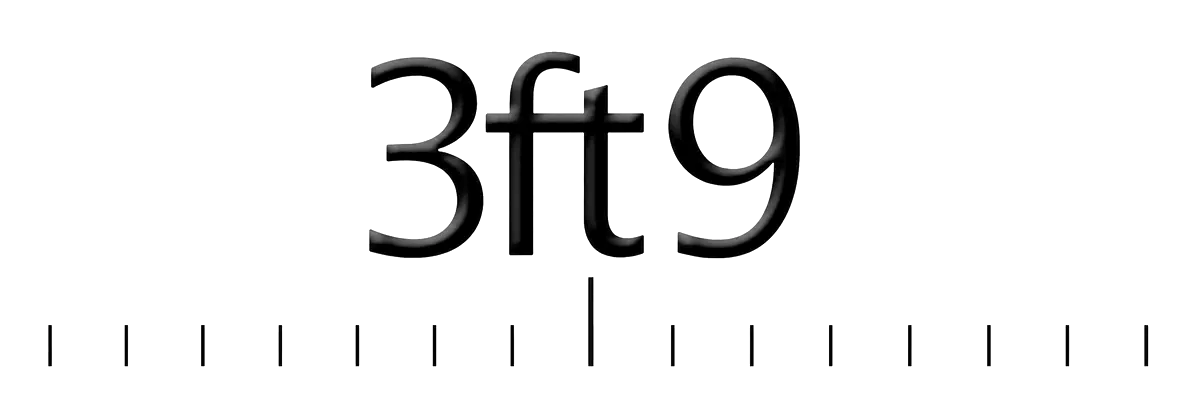 3ft9